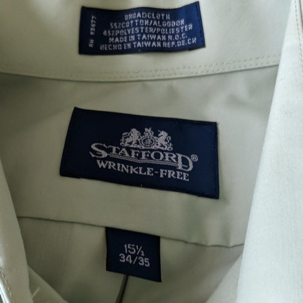 Button Up - Picture 2 of 2